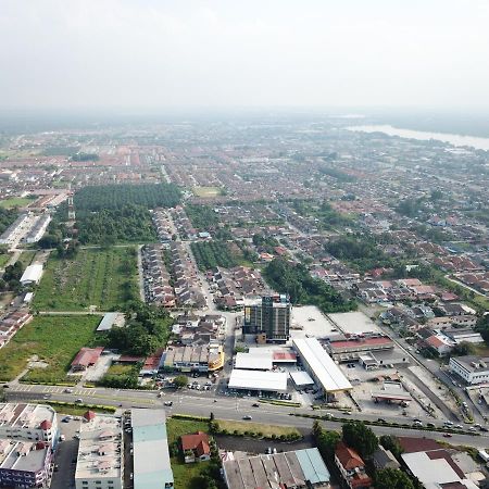 Rivertel Teluk Intan Exterior photo