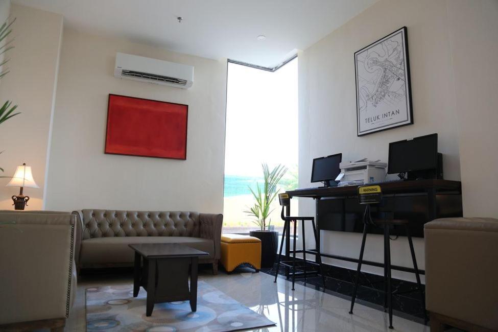 Rivertel Teluk Intan Exterior photo