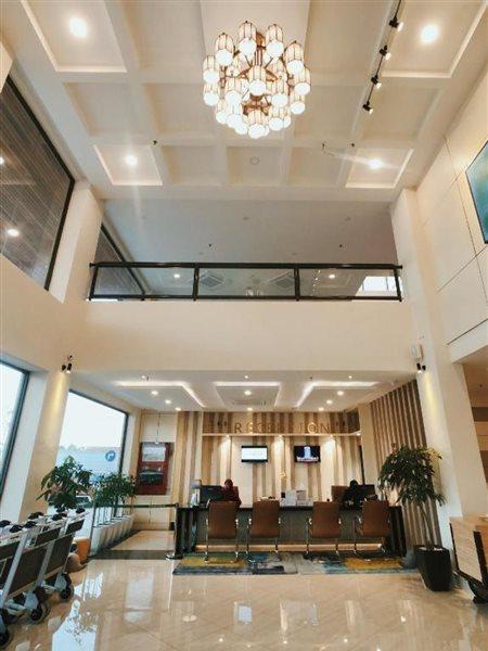 Rivertel Teluk Intan Exterior photo